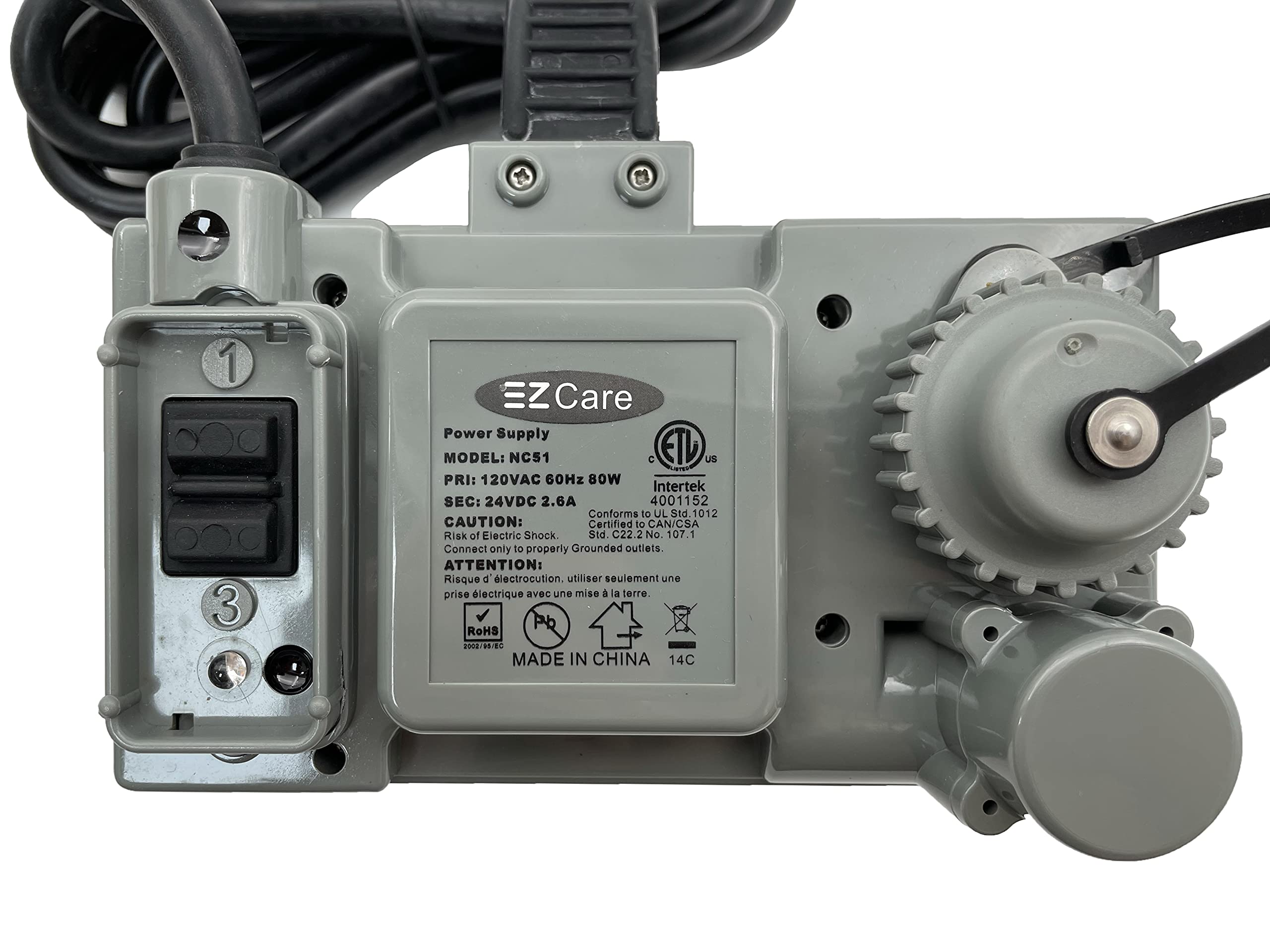 Amazon.com: SmartPool NC1023 Dual Timer Power Supply Nitro NC52